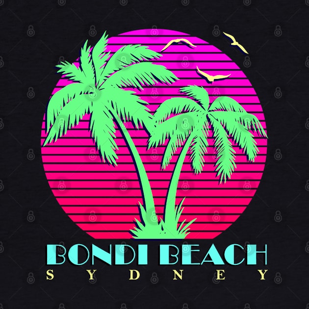 Bondi Beach by Nerd_art